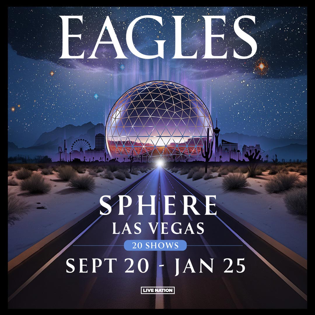 New January Sphere Dates Announced Eagles new-january-sphere-dates-announced-eagles