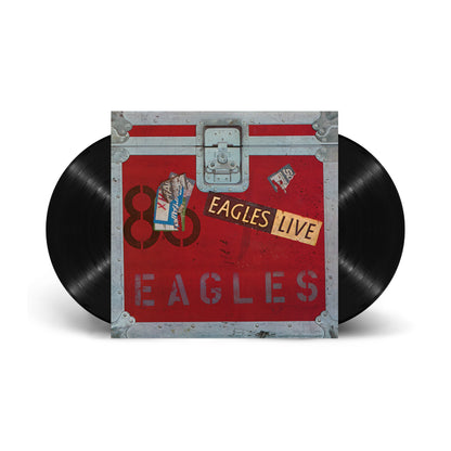 Eagles Live (180G, 2-LP)