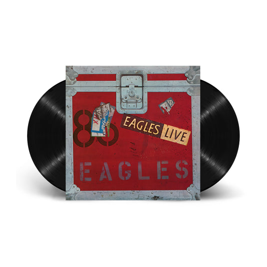 Eagles Live (180G, 2-LP)