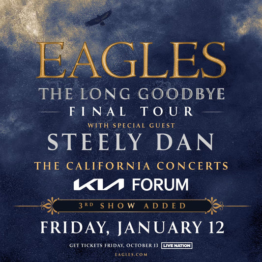 The Eagles Tour Dates 2024 Inge Regine