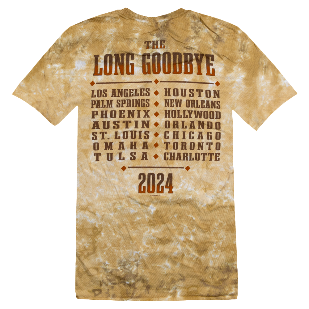 Dreamcatcher Tee - The Long Goodbye Tour Edition 2024