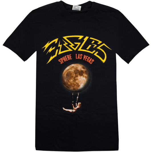 Sphere Moon Trapeze T-Shirt