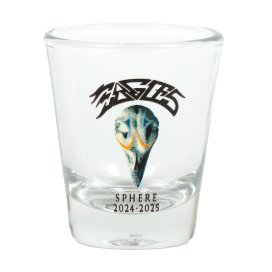 Sphere Shot Glass