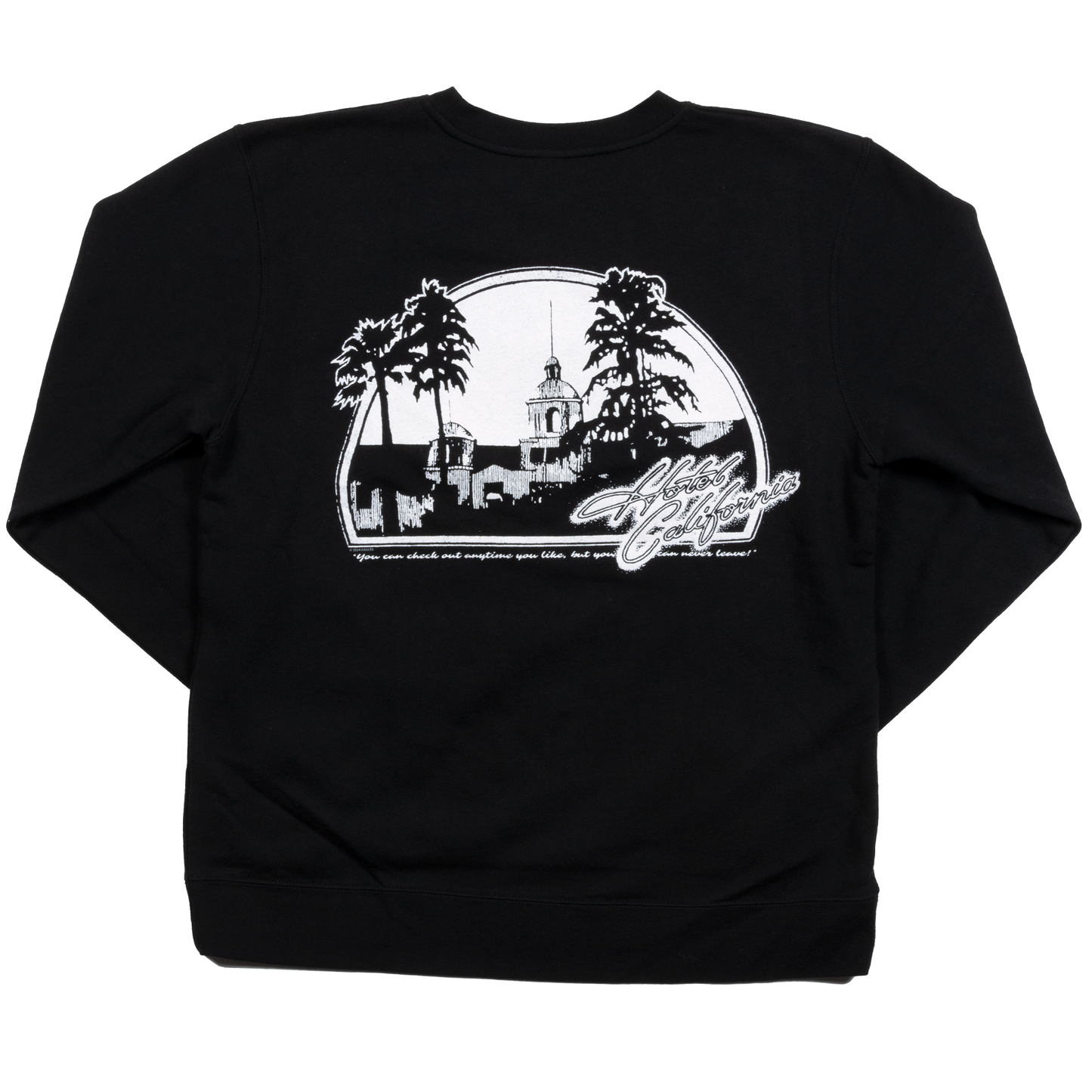 Hotel California Crewneck Sweatshirt