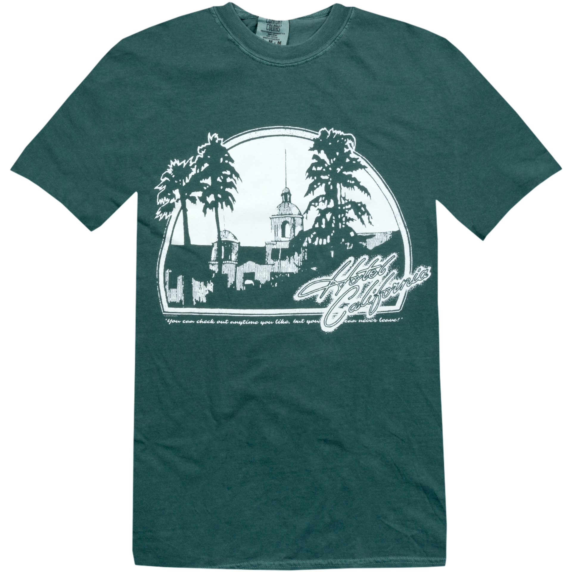Hotel California Tシャツ Lサイズ Hotel California Tシャツ Lサイズ Eagles : Hotel California T