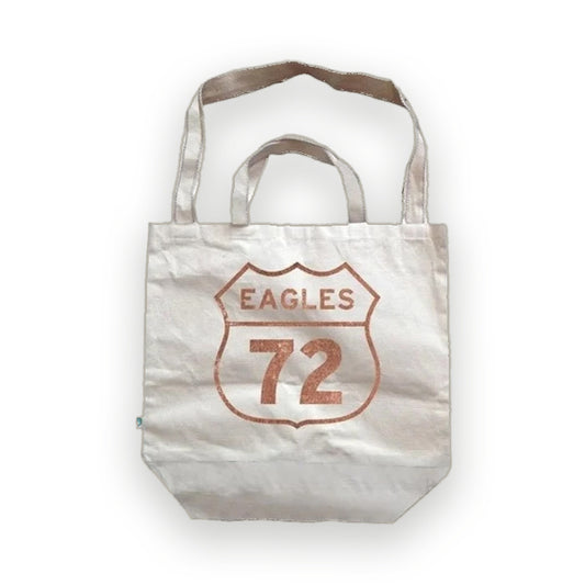 Eagles Route 72 Tote Bag