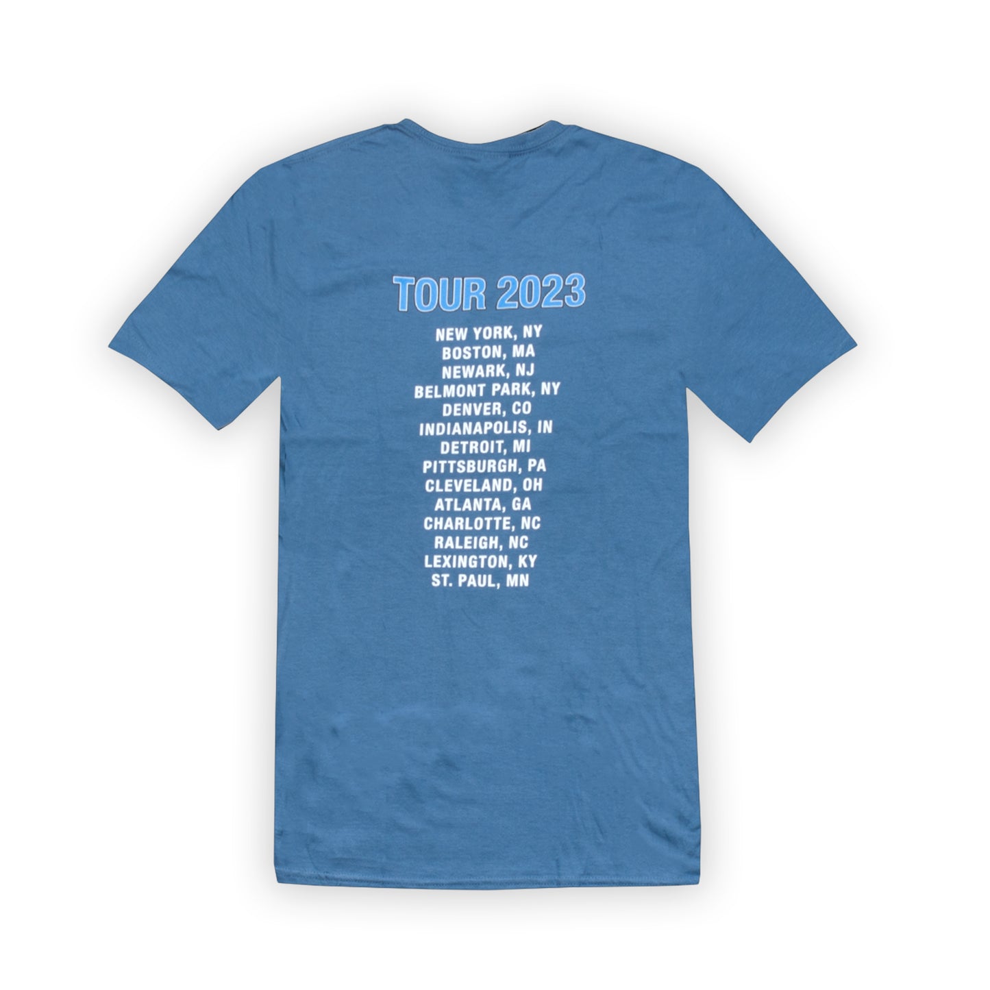 Greatest Hits Tee - 2023 Tour Edition