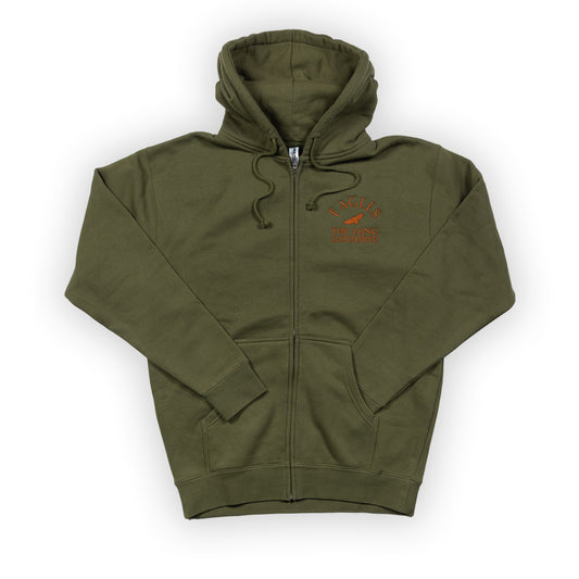 The Long Goodbye Tour Zip Up Hoodie