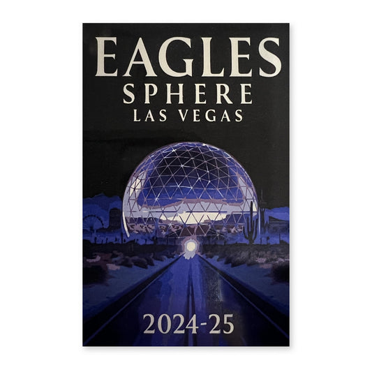 Sphere Las Vegas Magnet