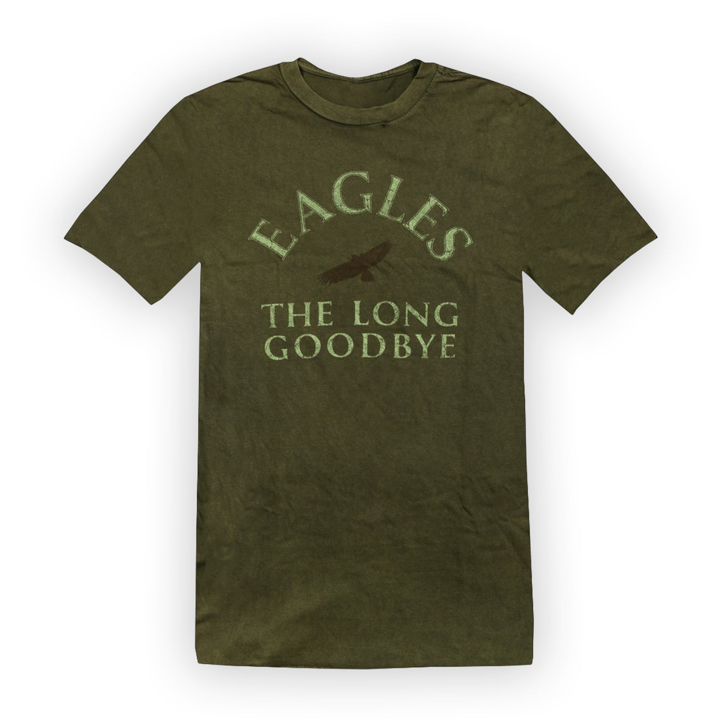 Soaring Eagle Tee The Long Goodbye Edition Eagles