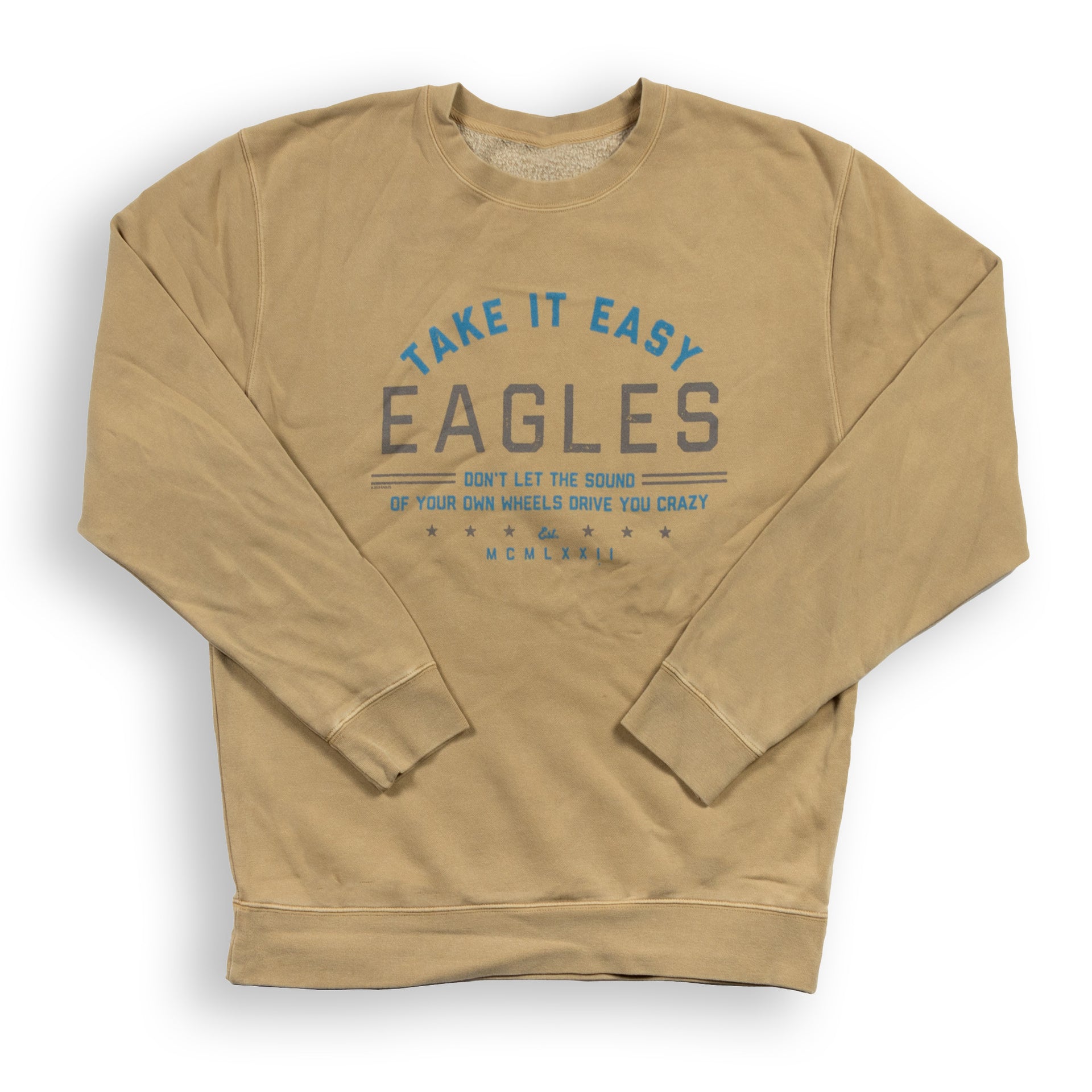 Eagles T-Shirt Take It Easy Shirt