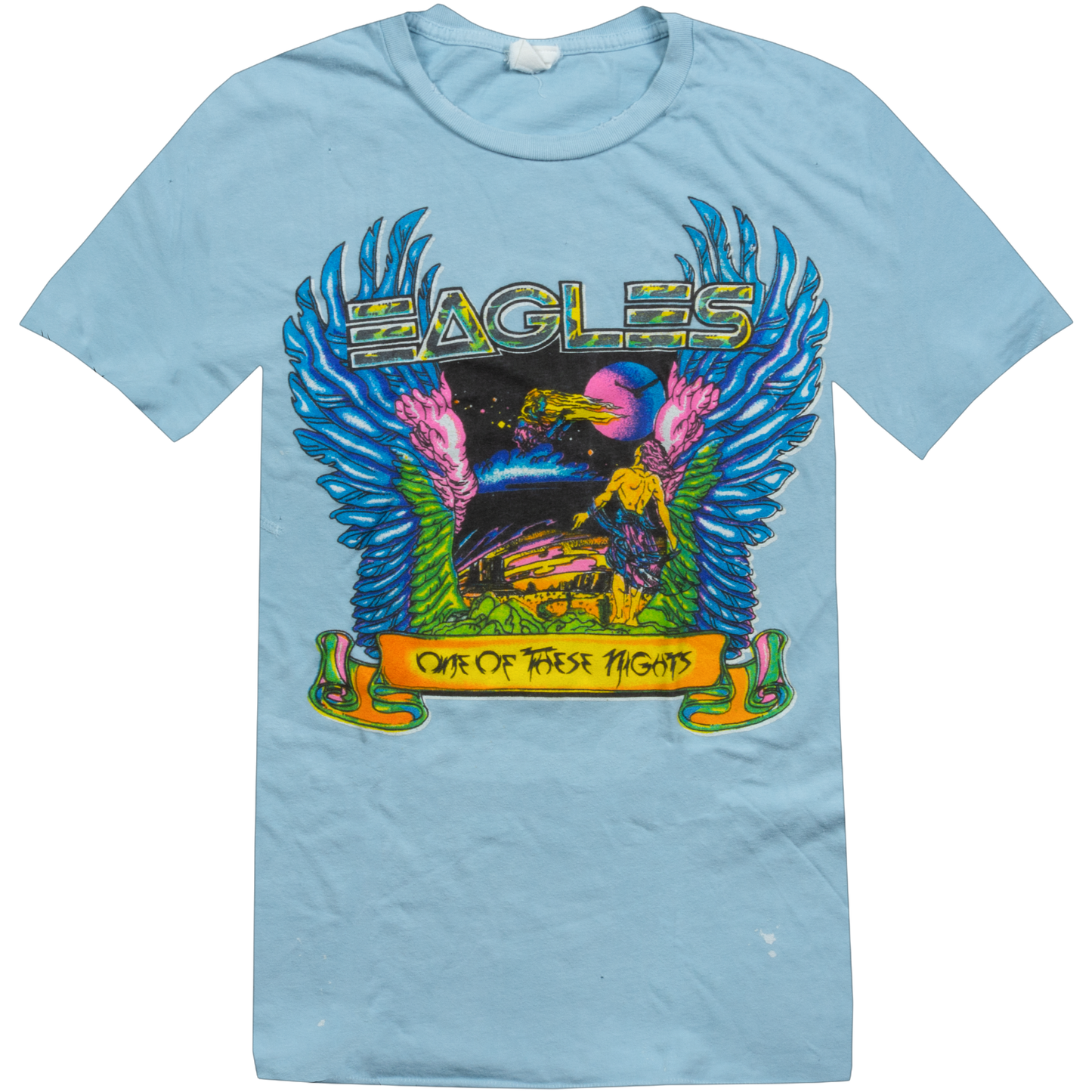 One Of These Nights Tee (Madeworn)