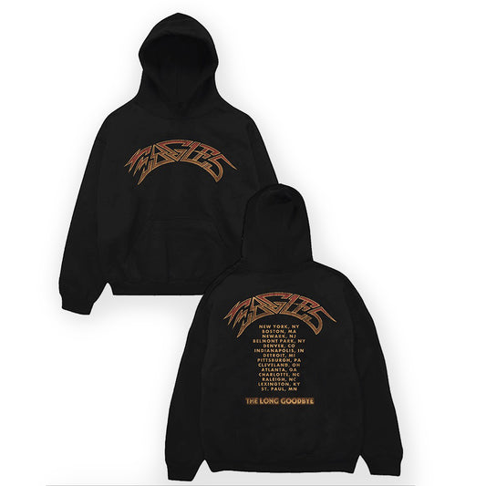 The Long Goodbye Pullover Tour Hoodie