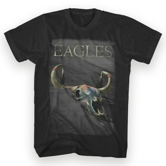 History of the Eagles Tour Shirt - Black