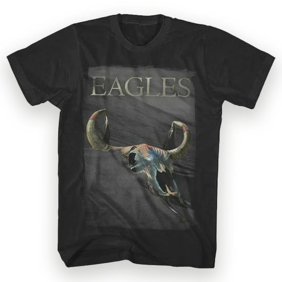History of the Eagles Tour Shirt Black