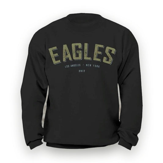 Eagles The Classic Los Angeles / New York Sweatshirt