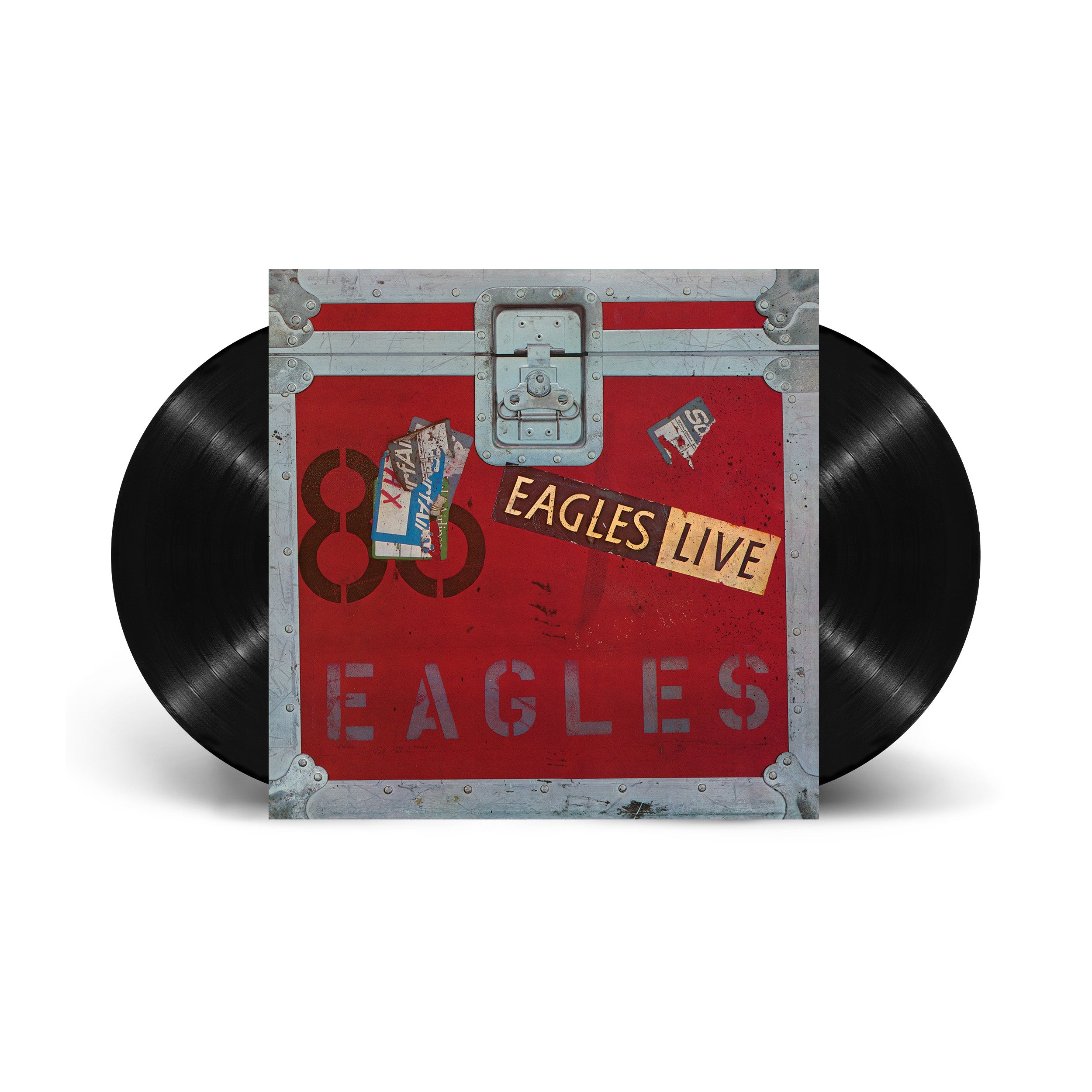 Eagles Live (180G, 2LP)
