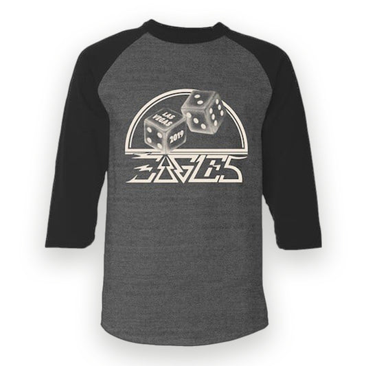 Eagles Las Vegas Baseball T-Shirt