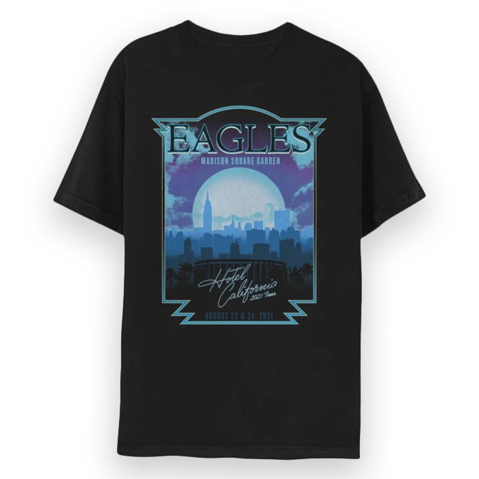 Madison Square Garden Tour 2021 T-Shirt